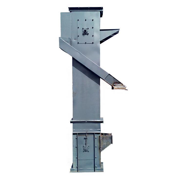 對斗式提升機(jī)出現(xiàn)鏈條擺動(dòng)或跳齒等問題，該怎么處理
