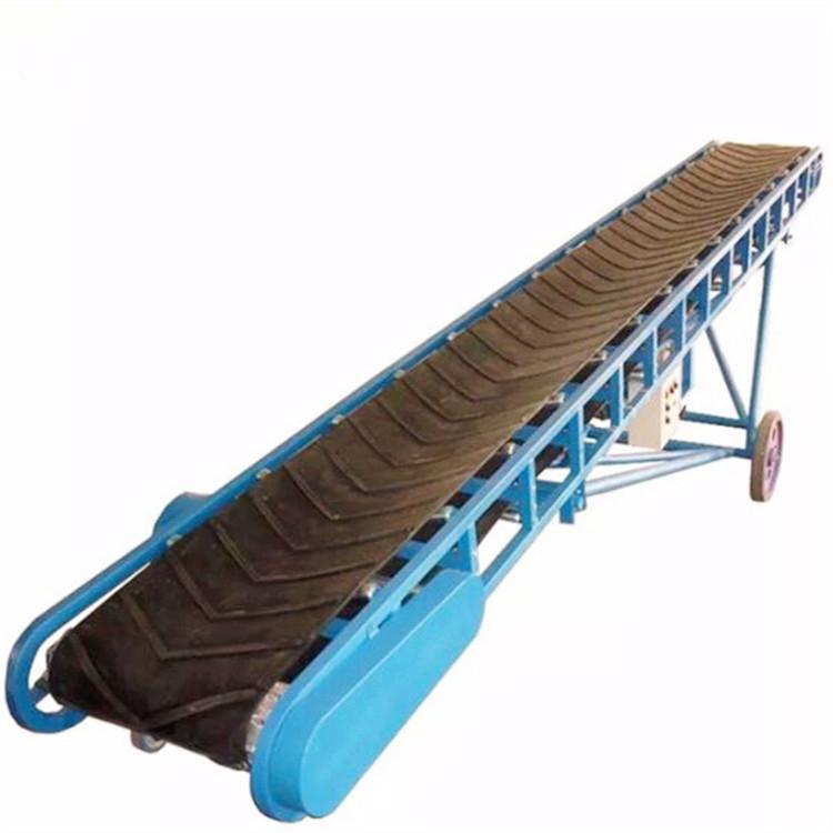 皮帶輸送機(jī)的過(guò)載保護(hù)