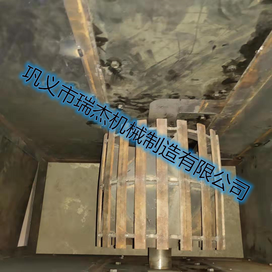 斗式提升機內(nèi)部構(gòu)造